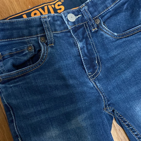 Boys adjustable waist jeans - Picture 2 of 4